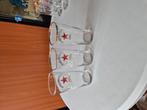 Heineken,s H B.M. Bier, Verzamelen, Ophalen of Verzenden, Zo goed als nieuw, Glas of Glazen, Heineken