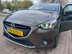 Mazda 2 1.5 Skyactiv-g 90PK AUT 2016, Origineel Nederlands, Te koop, 5 stoelen, Benzine