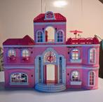 Barbie huis Mega blocks, 80229, Ophalen of Verzenden, Zo goed als nieuw