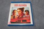 Blu-ray Three Billboards outside Ebbing Missouri, Ophalen of Verzenden, Gebruikt, Thrillers en Misdaad