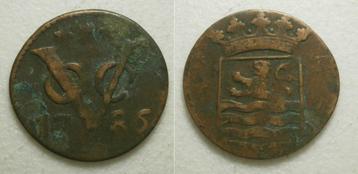 PD10204 Zeeland VOC Duit 1786 beschikbaar voor biedingen