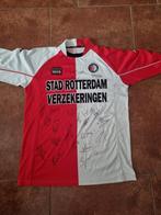 Feyenoord shirt 02-03 Maat L + handtekeningen!, Ophalen of Verzenden, Gebruikt, Feyenoord, Shirt