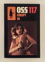 Bruce, Jean - OSS 117 grijpt in, Boeken, Verzenden, Gelezen