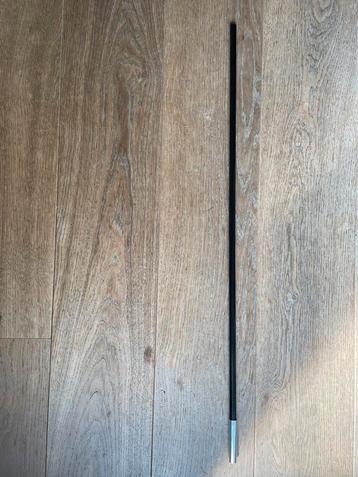 Nieuw: Glasfiber tentstok 11mm / 70cm beschikbaar voor biedingen