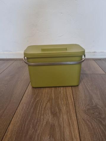 Groen joseph & joseph gft bakje en pannendekselhouders beschikbaar voor biedingen