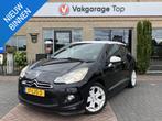 Citroen DS3 1.6 THP Sport Chic | PDC | Airco | 17" LMV | NAP, Euro 5, Gebruikt, 4 cilinders, Parkeersensor