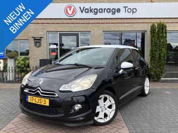 Citroen DS3 1.6 THP Sport Chic | PDC | Airco | 17" LMV | NAP beschikbaar voor biedingen