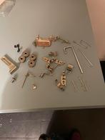 Pfaff 260 onderdelen en handleiding in duits, Hobby en Vrije tijd, Naaimachines en Toebehoren, Ophalen of Verzenden, Gebruikt