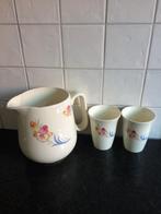 Mosa kan met 2 bijpassende bekers - in hele goede staat!, Ophalen of Verzenden