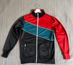 Vintage Men’s Zip-Up Sweater – Fishbone, Size M, Ophalen of Verzenden, Maat 48/50 (M)