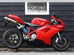 DUCATI 848 (bj 2009) Termignoni, Carbon, Complete Historie, Motoren, 2 cilinders, 849 cc, Bedrijf, Super Sport