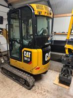 Compacte CAT 301.8 Graafmachine te Koop, Ophalen, Graafmachine
