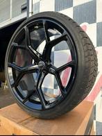 22 inch Audi RS6 C8 velgen 5x112 RS7 hankook winterbanden A8, Auto-onderdelen, Banden en Velgen, 285 mm, Banden en Velgen, Nieuw