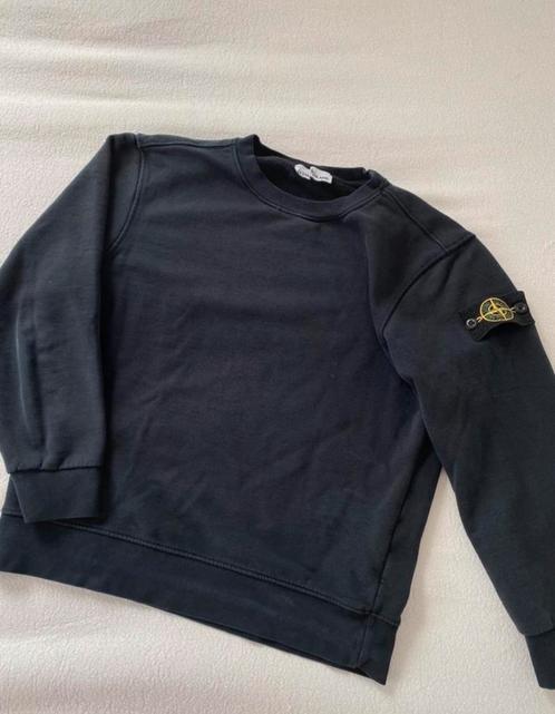 Stone island sweater, Kleding | Heren, Truien en Vesten, Zo goed als nieuw, Maat 52/54 (L), Zwart, Ophalen of Verzenden