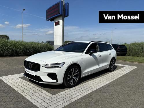 Volvo V60 T6 Plug-In Hybrid AWD R-Design | Harman/Kardon Aud, Auto's, Volvo, Bedrijf, Te koop, V60, 4x4, ABS, Achteruitrijcamera