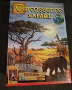 Carcassonne Safari, 999games, nieuw, Hobby en Vrije tijd, Gezelschapsspellen | Bordspellen, Ophalen of Verzenden, Nieuw