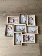 Fotocollage 8 fotolijstjes Montreaux NIEUW, Ophalen of Verzenden, Nieuw