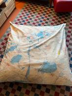 Zitzak van Kaartkussen FRIESE WATERKAART ZITZAK, Ophalen of Verzenden, Nieuw, Overige typen