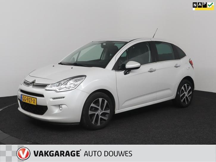 Citroen C3 1.2 PureTech Collection | NAP | Automaat | 5drs., Auto's, Citroën, Bedrijf, Te koop, C3, ABS, Airbags, Airconditioning