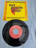 single Het Goede Doel - Net zo lief gefortuneerd / 1984, 7 inch, Single, Ophalen of Verzenden, Zo goed als nieuw