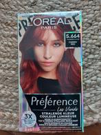 🌞 L'Oréal Préférence Cherry red Nieuw, Ophalen of Verzenden, Nieuw, Overige typen