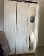 Ikea brimnes kledingkast wit, Huis en Inrichting, Kasten | Kledingkasten, Ophalen, Zo goed als nieuw, 50 tot 75 cm, 150 tot 200 cm