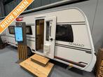 Dethleffs Nomad 510 LE 2026 incl Thule 6300 en Mover pro2.0, Caravans en Kamperen, Caravans, Standaardzit, Schokbreker, Bedrijf