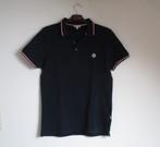 Nr.143: Prachtige Heren Polo van Moncler maat S / M, Moncler, Ophalen of Verzenden, Zo goed als nieuw, Maat 48/50 (M)