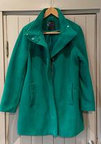 Supermooie groene jas van street one maat 40, Ophalen of Verzenden, Zo goed als nieuw, Maat 38/40 (M), Groen