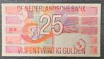 25 gulden biljet, Ophalen of Verzenden, 25 gulden