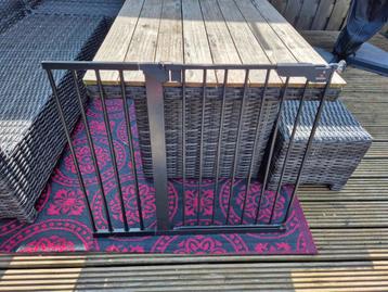 Traphek BabyDan zwart beschikbaar voor biedingen