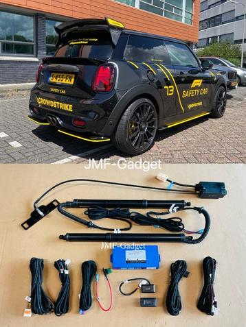 Mini F55 F56 F60 Automatische Elektrische kofferklep opener beschikbaar voor biedingen