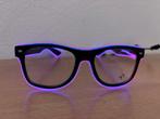 LED Carnaval Bril - Disco Feest Accessoire, Ophalen, Nieuw, Carnaval