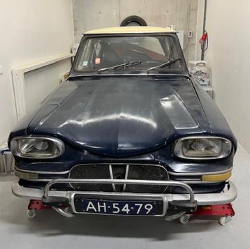 Citroën Citroen 1965 Blauw beschikbaar voor biedingen