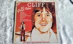 Cliff Richard - Listen To Cliff Lp Rock and Roll 2 Elpees, Ophalen of Verzenden, Zo goed als nieuw, 12 inch, Rock-'n-Roll