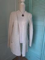 Miss Etam offwhite vest, Ophalen of Verzenden, Zo goed als nieuw, Maat 38/40 (M), Wit