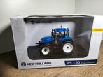 Te koop UH New Holland T5.120 Dual Command., Hobby en Vrije tijd, Modelauto's | 1:32, Ophalen of Verzenden, Nieuw, Tractor of Landbouw