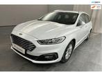 Ford Mondeo Wagon 2.0 IVCT HEV Incl BTW, Auto's, Stof, Gebruikt, Zwart, 190 pk