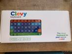 Clevy Keyboard, Computers en Software, Toetsenborden, Ophalen of Verzenden, Nieuw, Ergoline