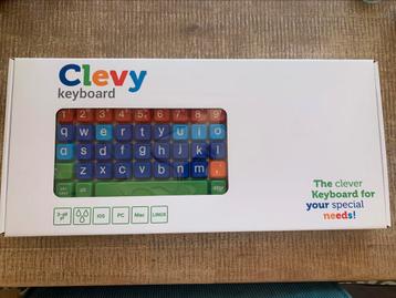 Clevy Keyboard  beschikbaar voor biedingen
