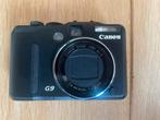 Canon PowerShot G9 - Compactcamera, Audio, Tv en Foto, Fotocamera's Digitaal, 12 Megapixel, Canon, Compact, Ophalen of Verzenden