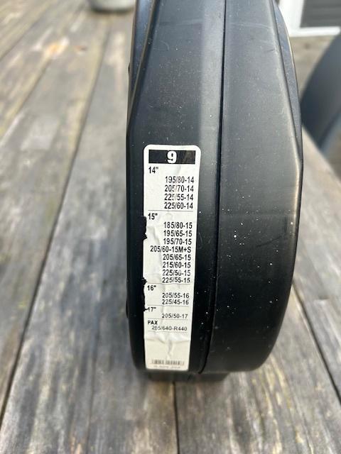 Sneeuwkettingen Michelin 2MX, Auto diversen, Sneeuwkettingen, Zo goed als nieuw, Ophalen