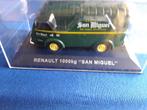 Renault Goelette bestelwagen 1000kg San Miguel - jaren 50/60, Ophalen of Verzenden, Zo goed als nieuw, Bus of Vrachtwagen, Overige merken