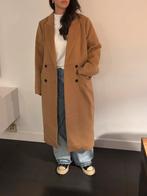 Giacomo Mantel XL - Stijlvolle Jas, Kleding | Dames, Ophalen of Verzenden, Zo goed als nieuw, Maat 46/48 (XL) of groter, Bruin
