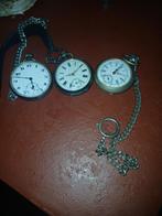 Zakhorloge.s, Sieraden, Tassen en Uiterlijk, Horloges | Antiek, Ophalen of Verzenden, Staal, Overige merken