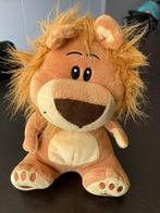 Knuffel Leeuw safari 30 cm, Kinderen en Baby's, Speelgoed | Knuffels en Pluche, Ophalen of Verzenden, Zo goed als nieuw