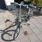 Vouwfiets Gazelle Tranza Plus, plus Tas. In Mint conditie., Fietsen en Brommers, Fietsen | Vouwfietsen, Ophalen, 20 inch of meer