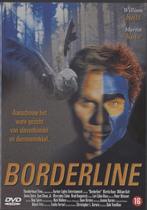 23) Borderline: met William Katt en Martin Kove, Vanaf 16 jaar, Ophalen of Verzenden, Gebruikt, Actiethriller