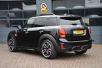 MINI Countryman 2.0 John Cooper Works ALL4 Chili (bj 2017), Automaat, 232 pk, Euro 6, Zwart