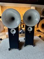 Avantgarde Acoustic Uno SD (G3) - als nieuw, Zo goed als nieuw, 60 tot 120 watt, Avantgarde strasse 1, Front, Rear of Stereo speakers